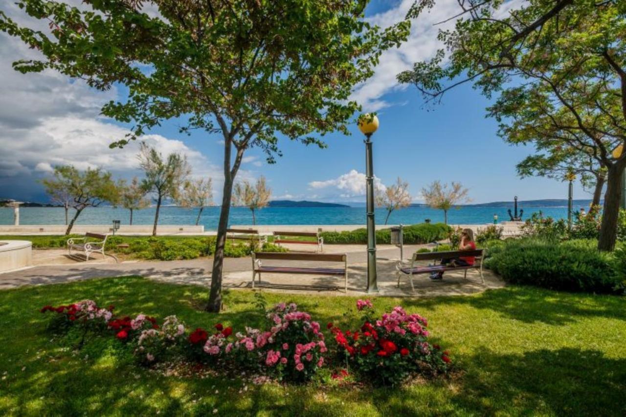 Seafront Apartments Karlo Kaštela エクステリア 写真