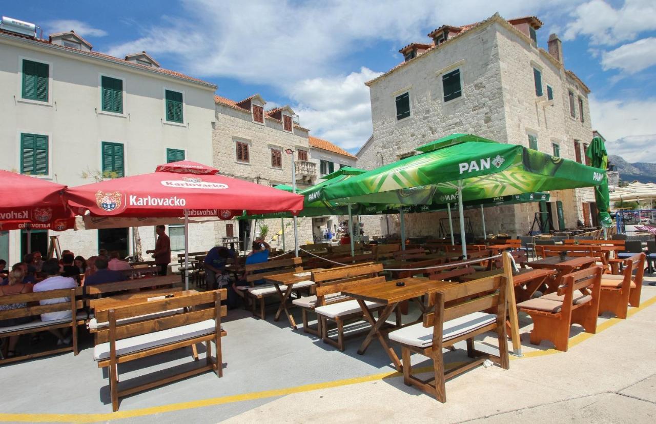 Seafront Apartments Karlo Kaštela エクステリア 写真