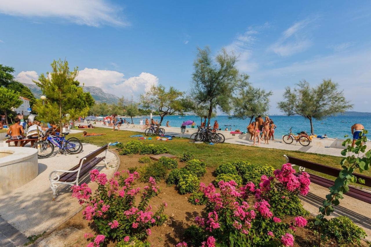 Seafront Apartments Karlo Kaštela エクステリア 写真