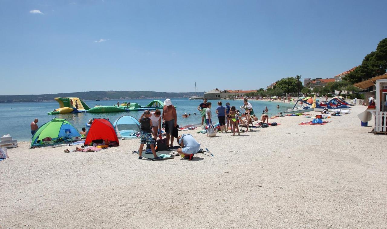 Seafront Apartments Karlo Kaštela エクステリア 写真