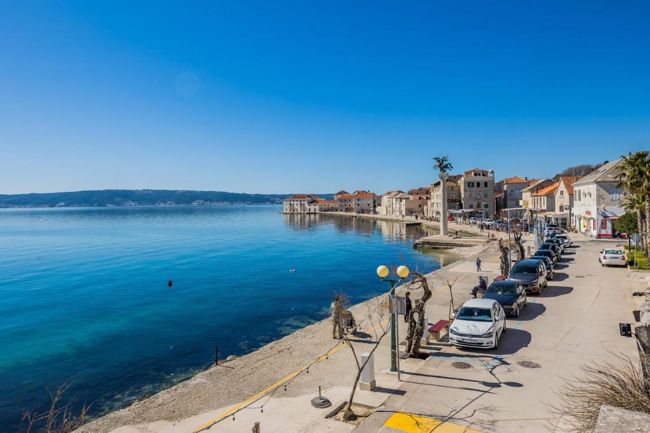 Seafront Apartments Karlo Kaštela エクステリア 写真