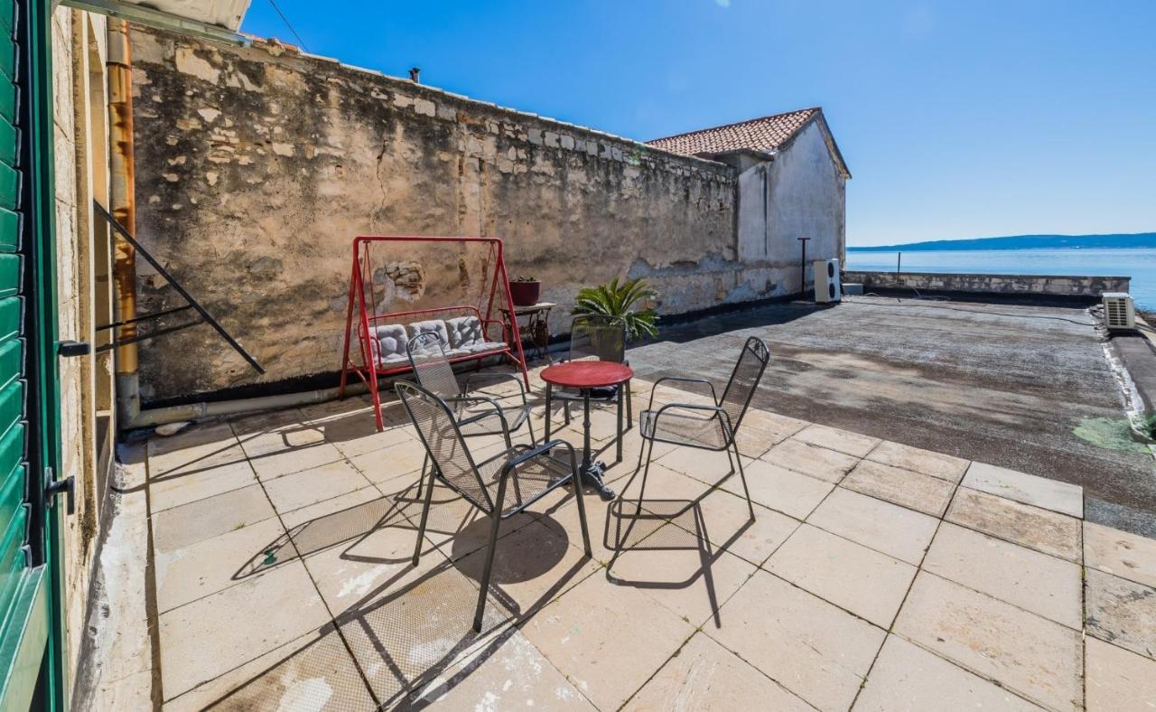 Seafront Apartments Karlo Kaštela エクステリア 写真