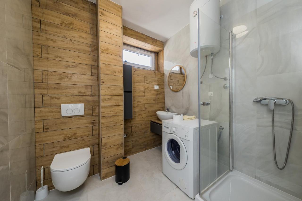 Seafront Apartments Karlo Kaštela エクステリア 写真
