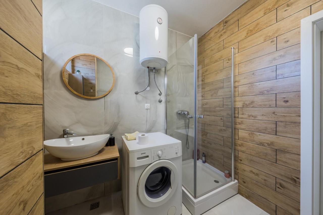 Seafront Apartments Karlo Kaštela エクステリア 写真