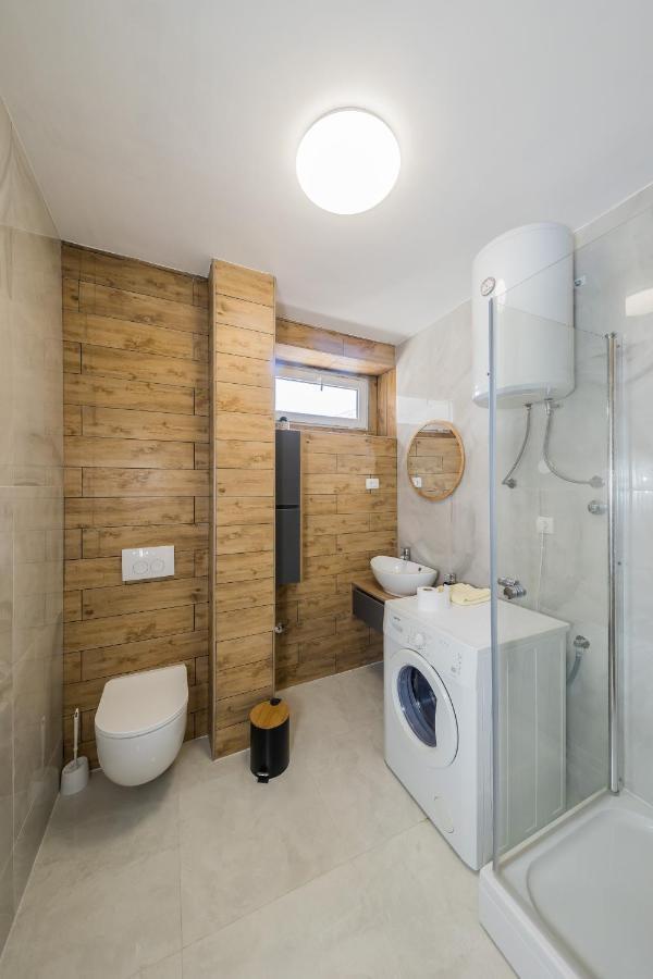 Seafront Apartments Karlo Kaštela エクステリア 写真